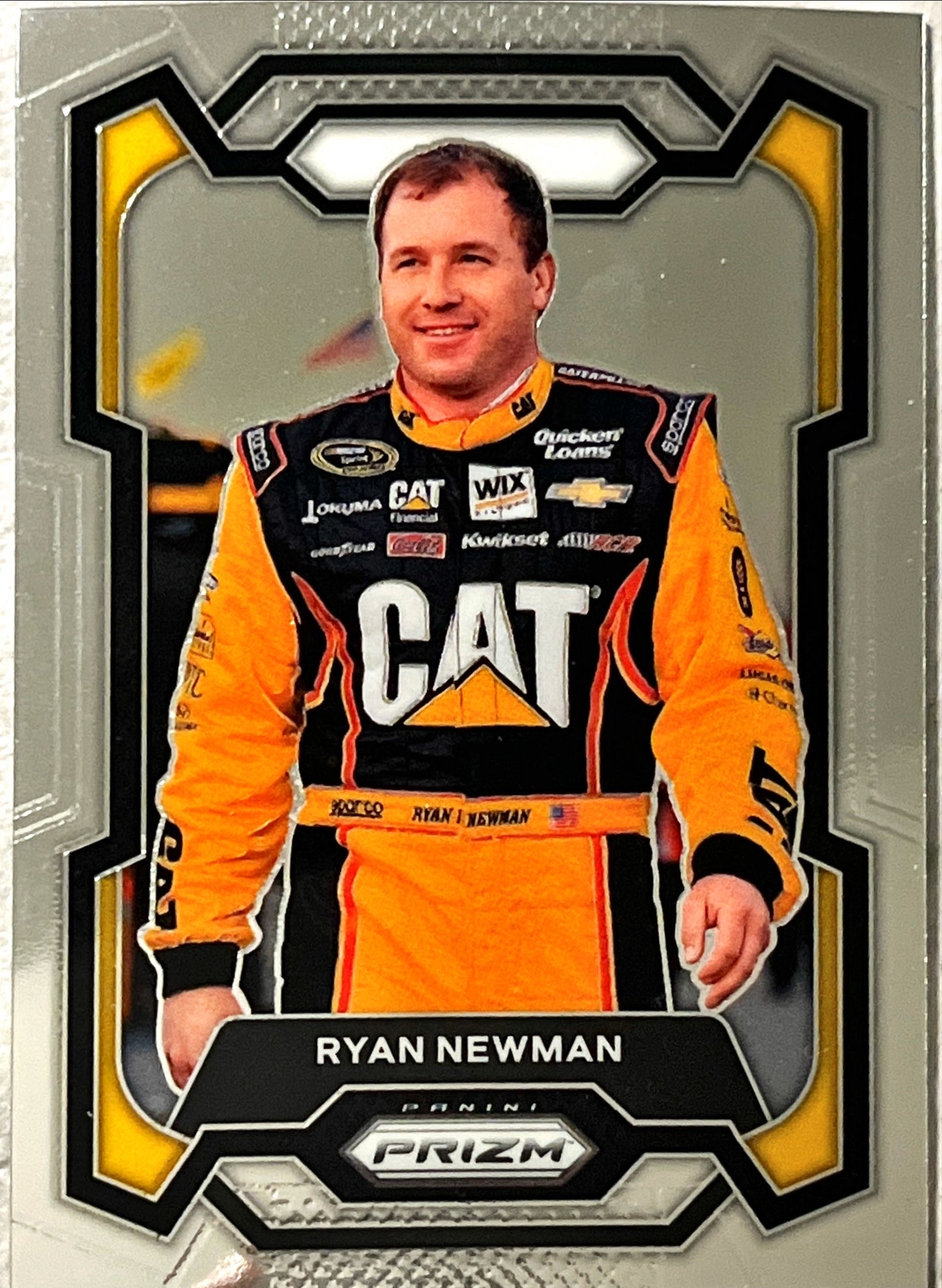 2024 NASCAR - Panini Prizm (PORTRAITS) Pick & Choose