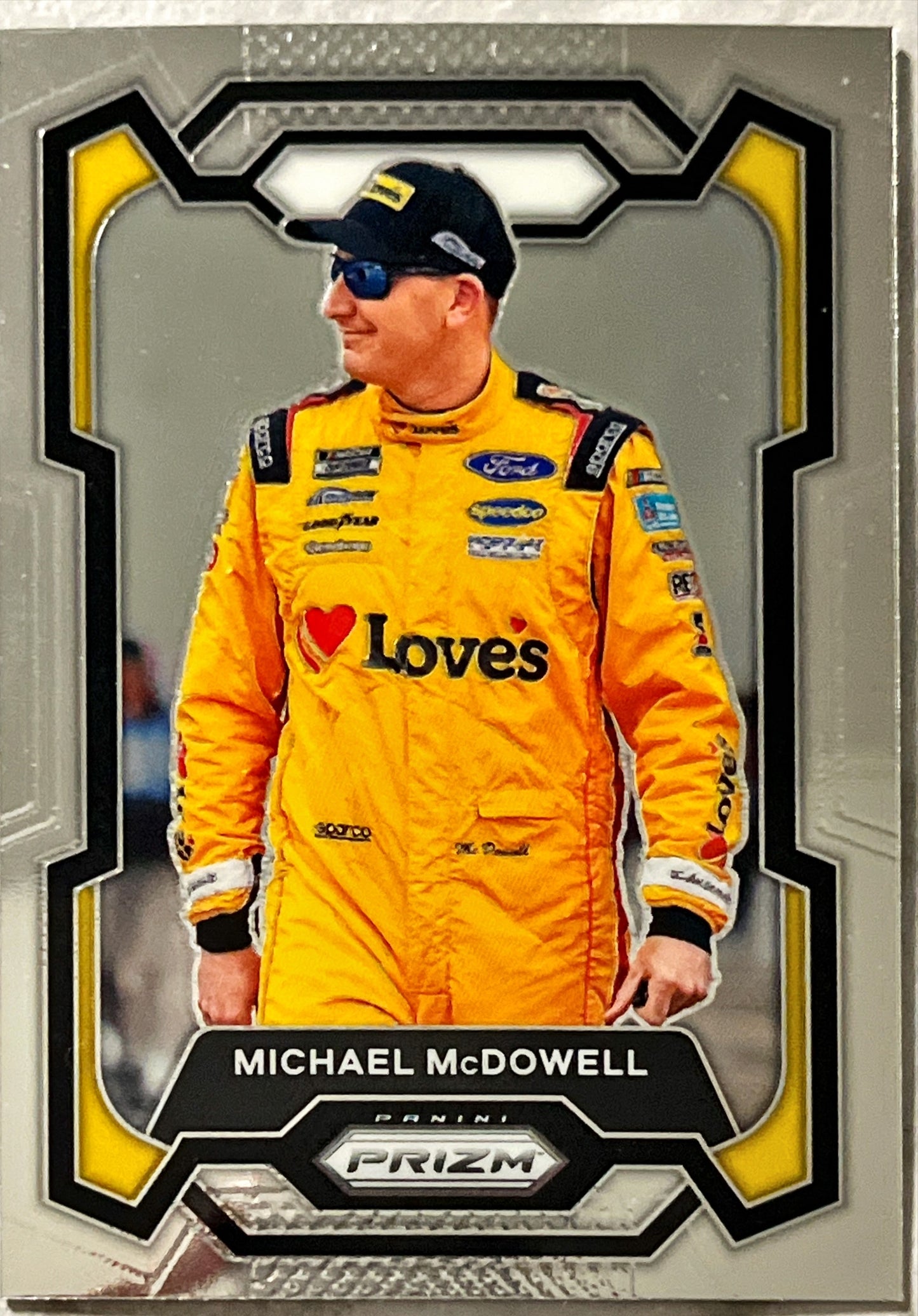 2024 NASCAR - Panini Prizm (PORTRAITS) Pick & Choose