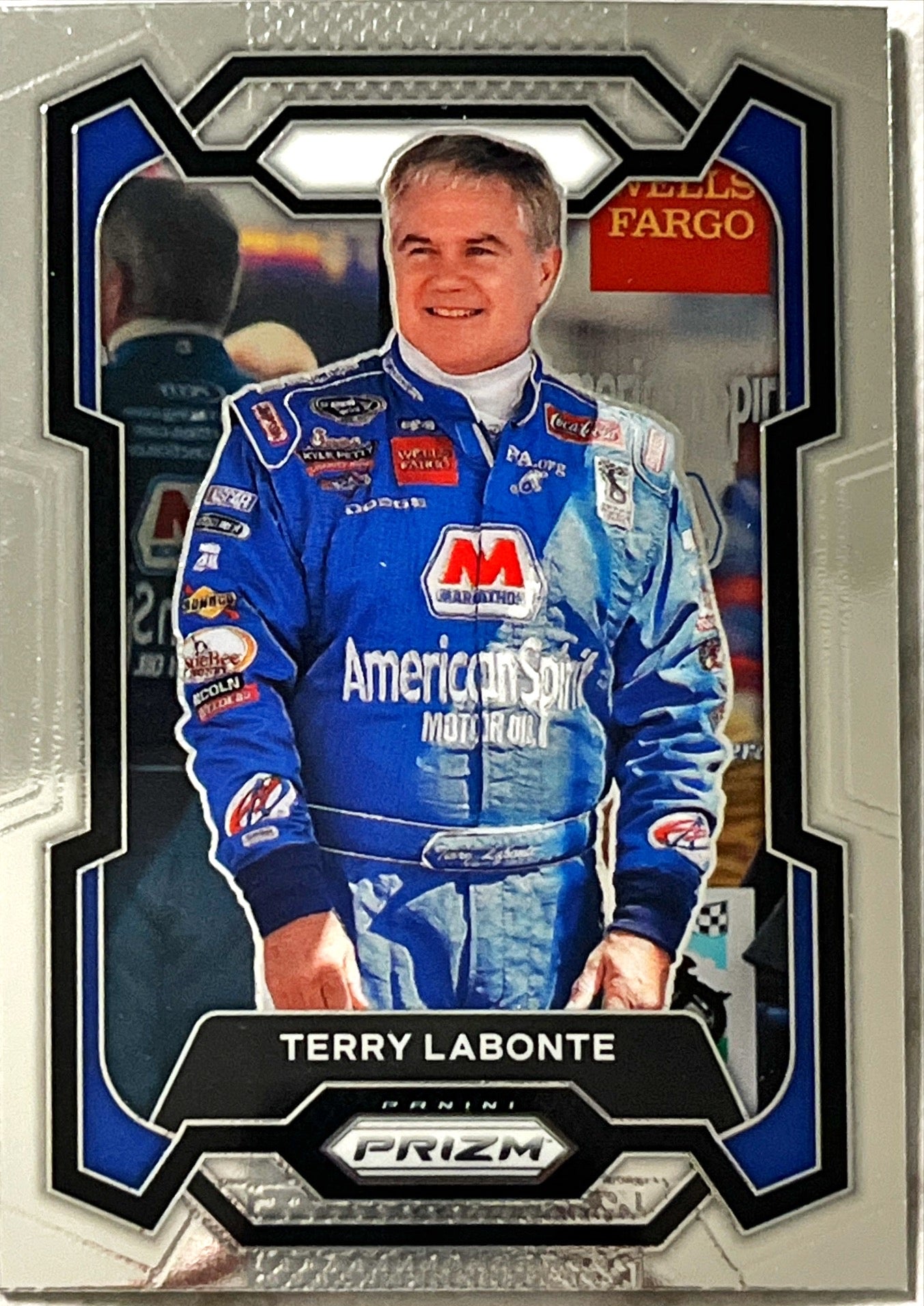 2024 NASCAR - Panini Prizm (PORTRAITS) Pick & Choose