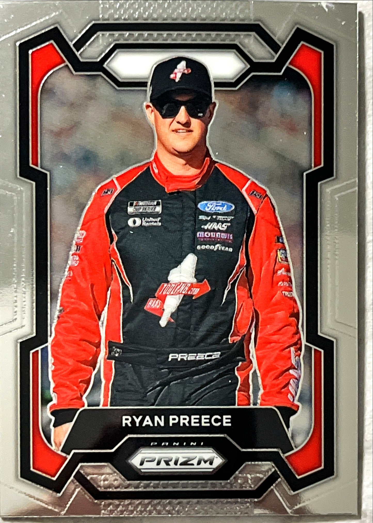 2024 NASCAR - Panini Prizm (PORTRAITS) Pick & Choose