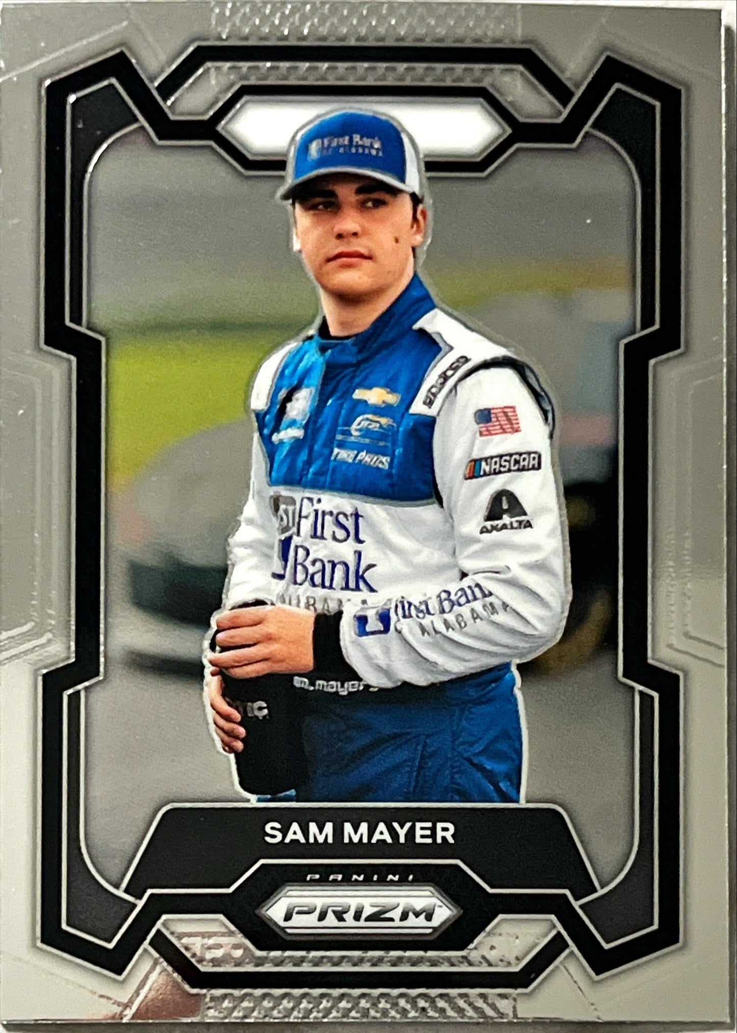 2024 NASCAR - Panini Prizm (PORTRAITS) Pick & Choose