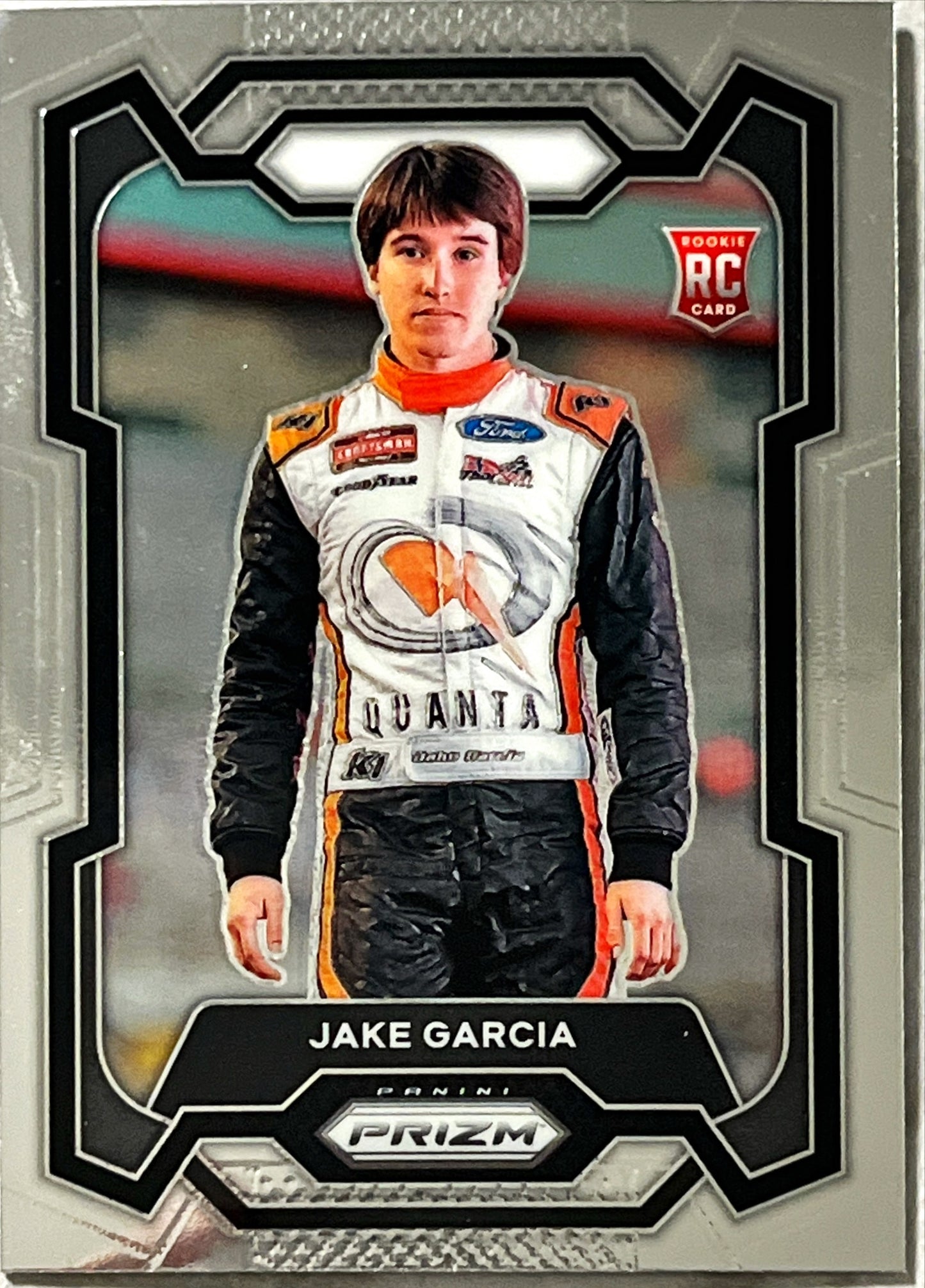 2024 NASCAR - Panini Prizm (PORTRAITS) Pick & Choose