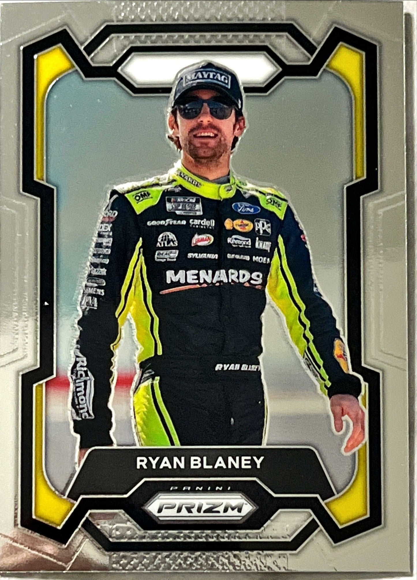 2024 NASCAR - Panini Prizm (PORTRAITS) Pick & Choose