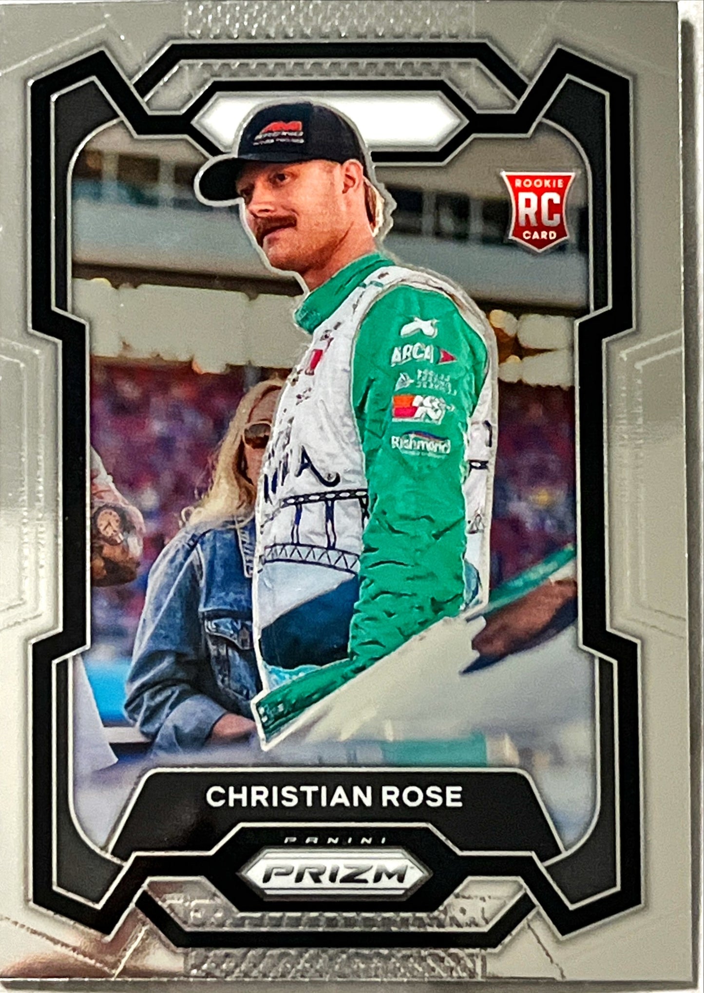 2024 NASCAR - Panini Prizm (PORTRAITS) Pick & Choose
