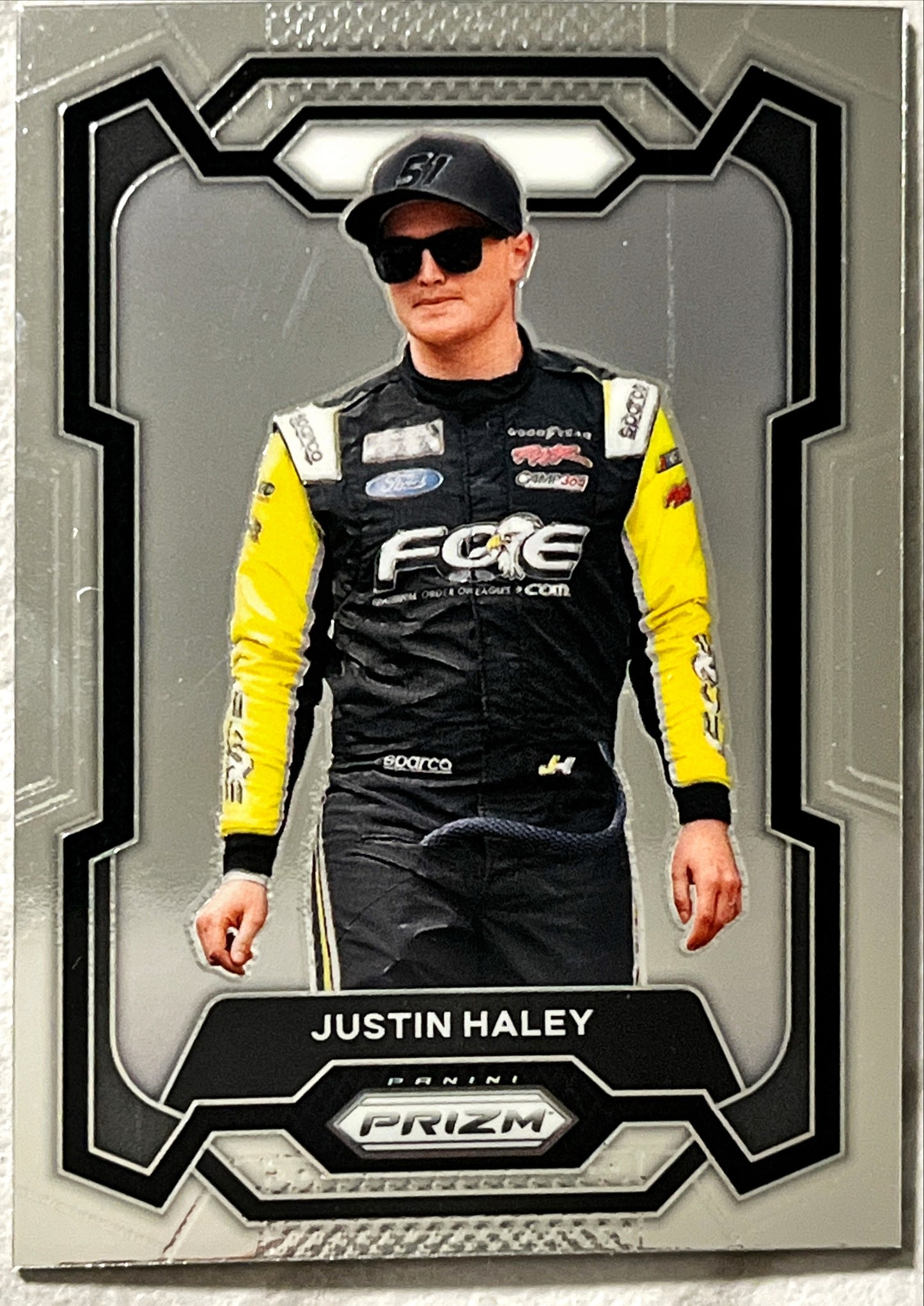 2024 NASCAR - Panini Prizm (PORTRAITS) Pick & Choose