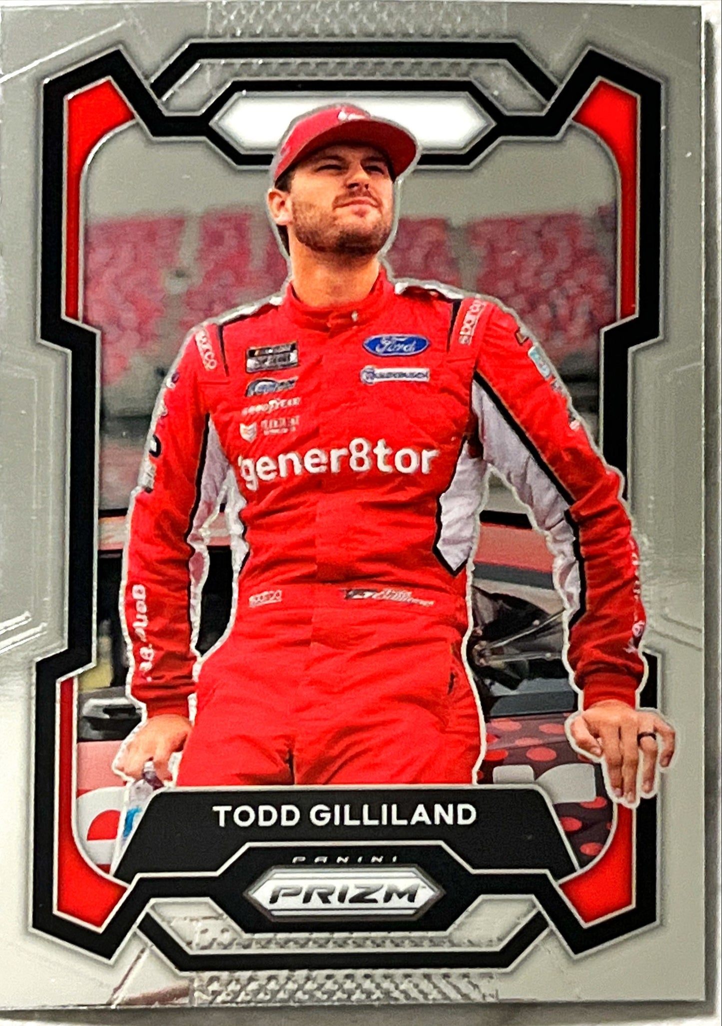 2024 NASCAR - Panini Prizm (PORTRAITS) Pick & Choose