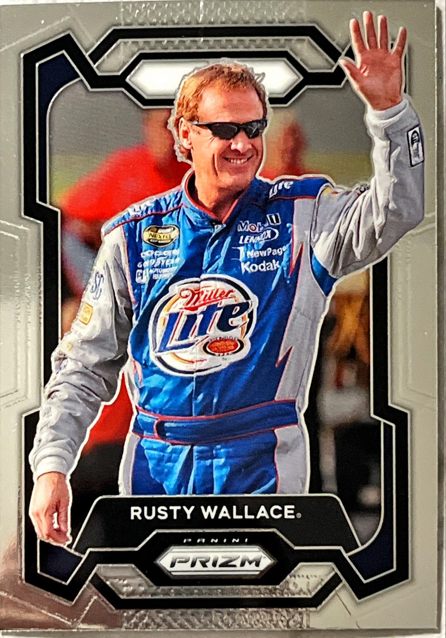 2024 NASCAR - Panini Prizm (PORTRAITS) Pick & Choose