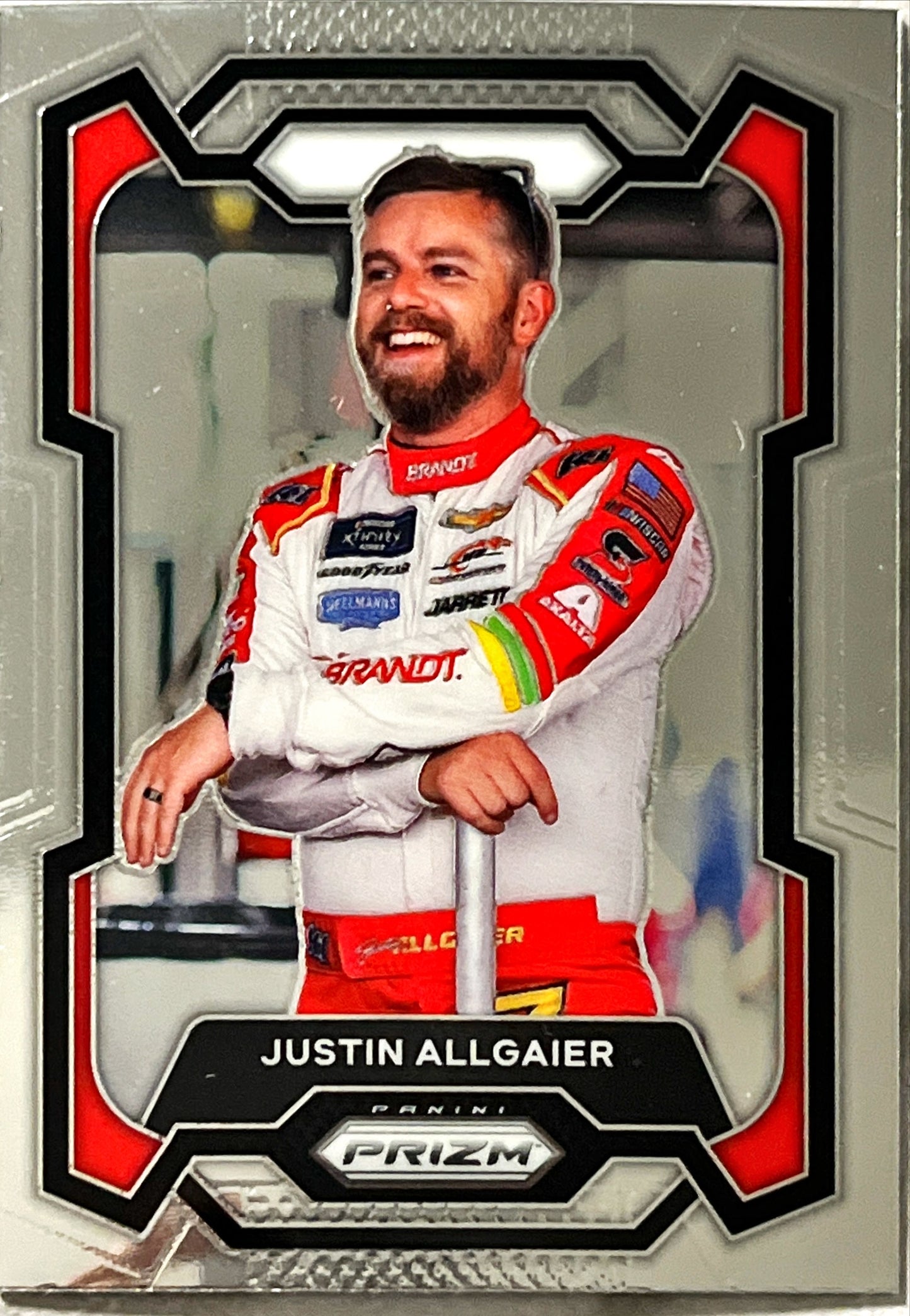 2024 NASCAR - Panini Prizm (PORTRAITS) Pick & Choose