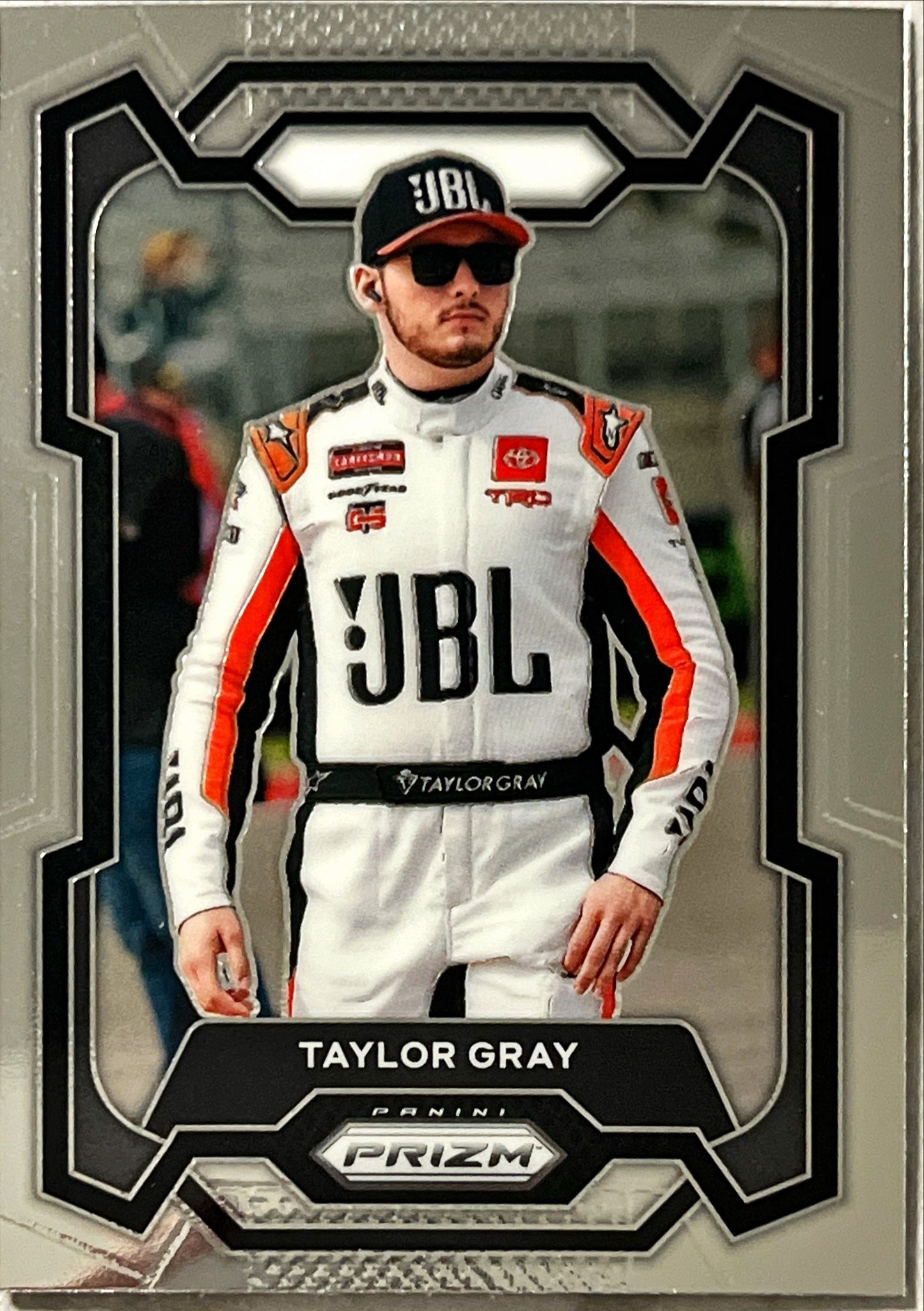 2024 NASCAR - Panini Prizm (PORTRAITS) Pick & Choose