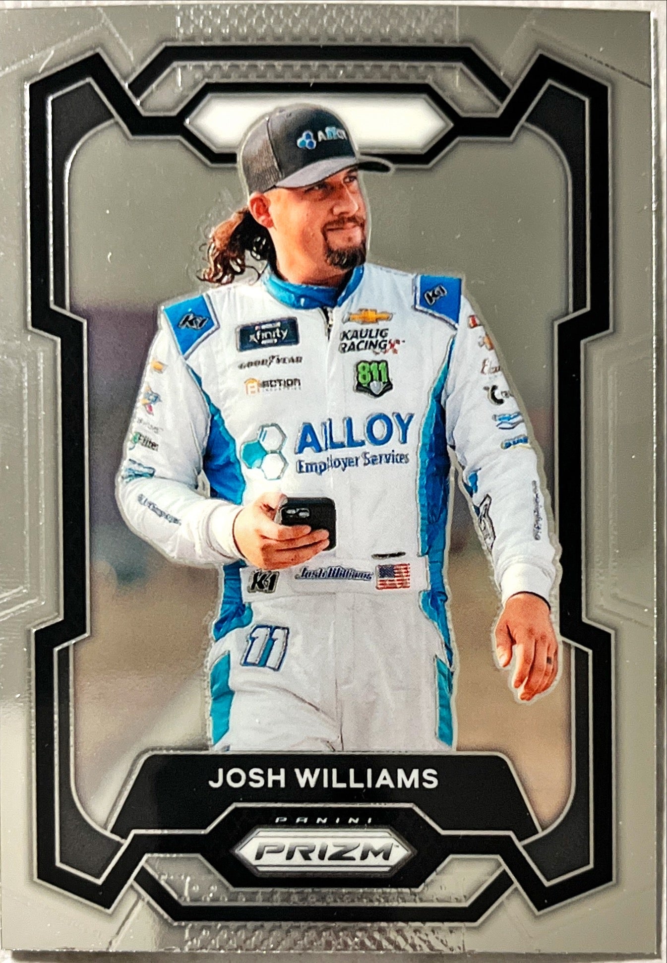 2024 NASCAR - Panini Prizm (PORTRAITS) Pick & Choose