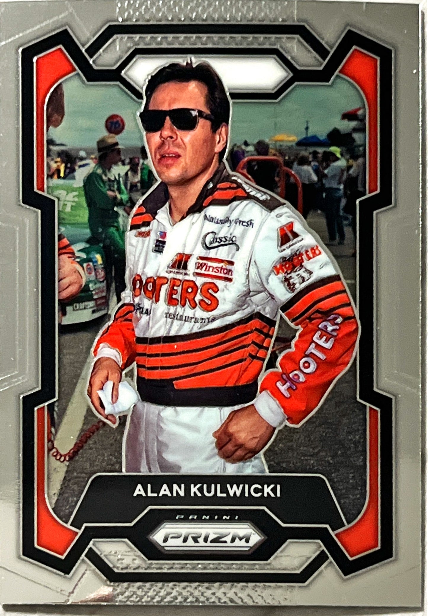 2024 NASCAR - Panini Prizm (PORTRAITS) Pick & Choose