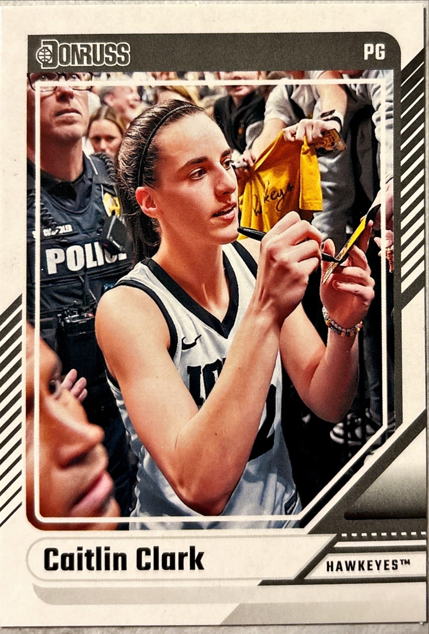 WNBA - Caitlin Clark Collection (Base Singles)