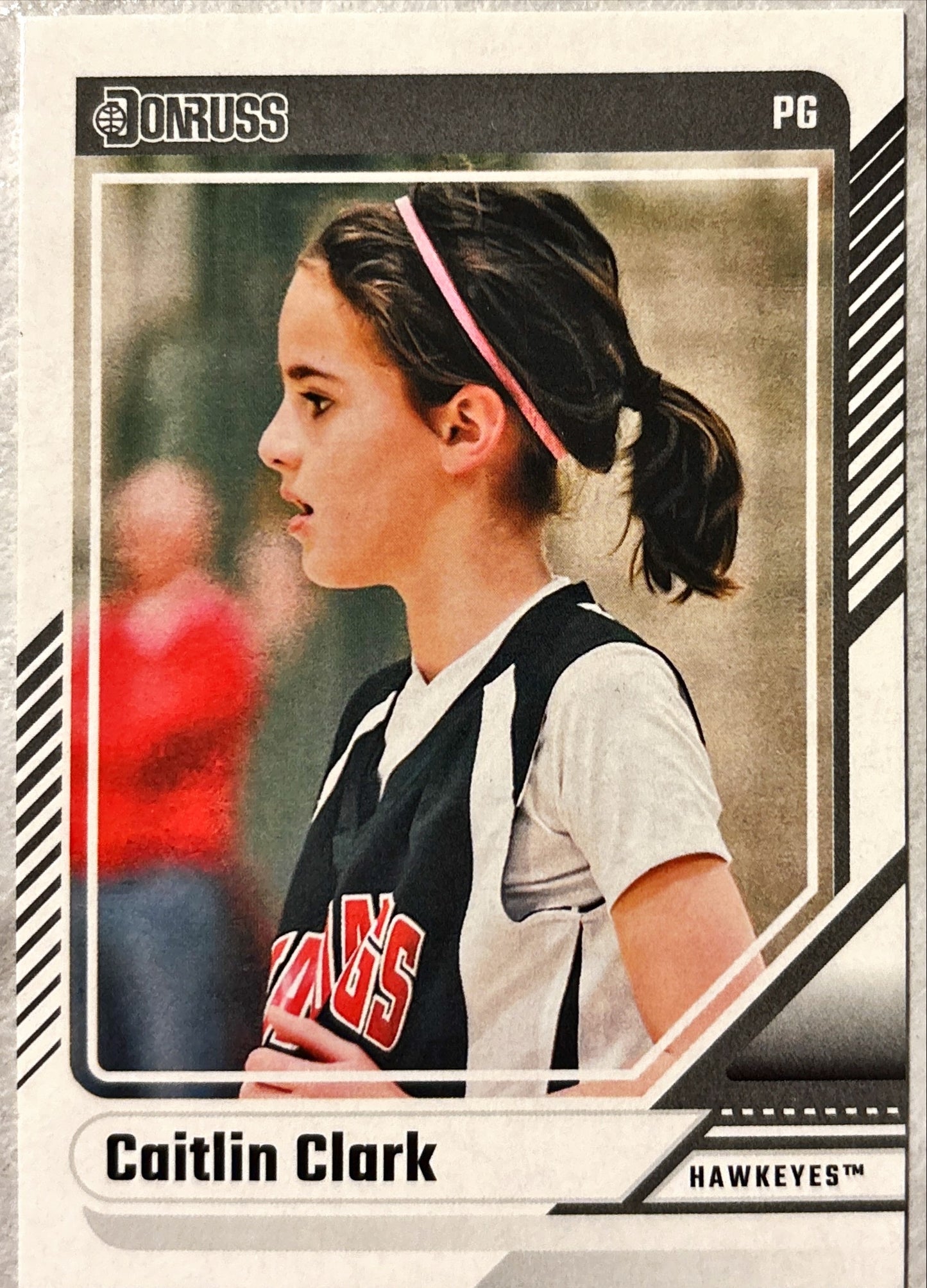 WNBA - Caitlin Clark Collection (Base Singles)