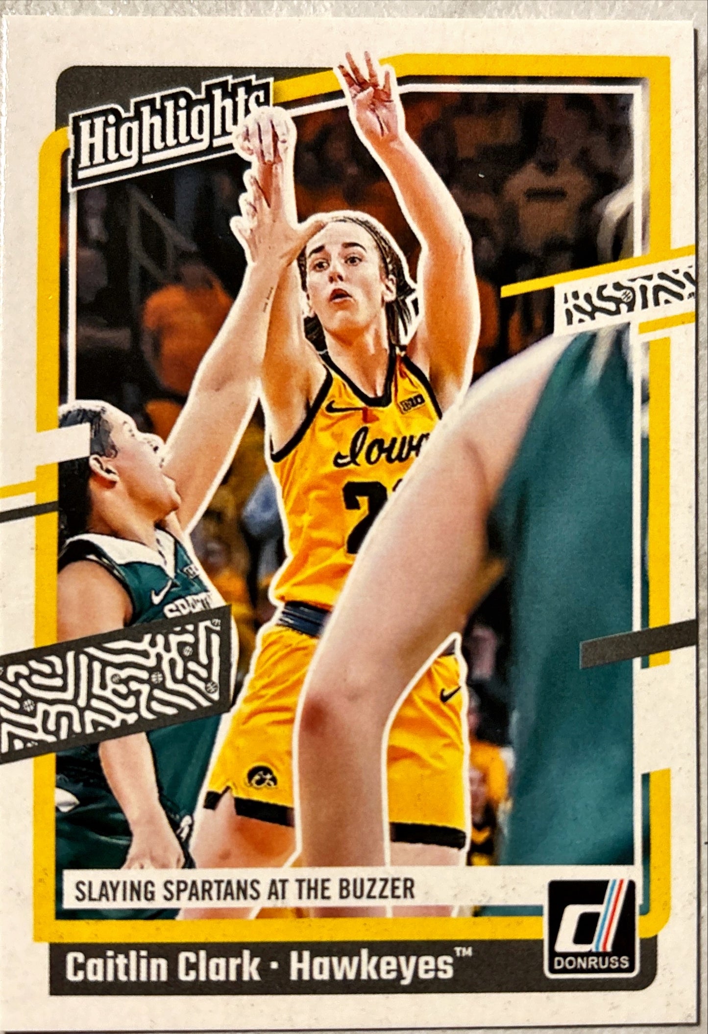WNBA - Caitlin Clark Collection (Highlight Singles)