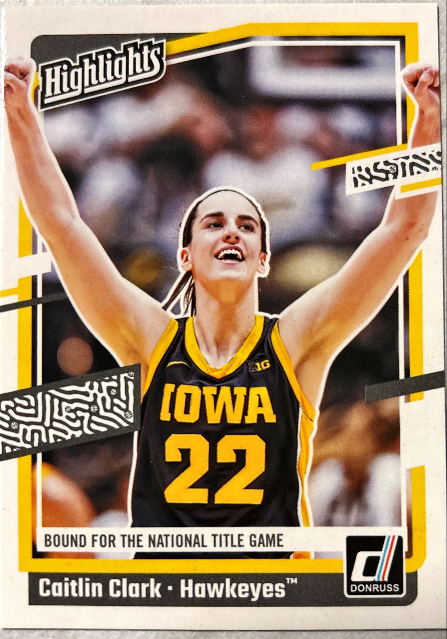 WNBA - Caitlin Clark Collection (Highlight Singles)