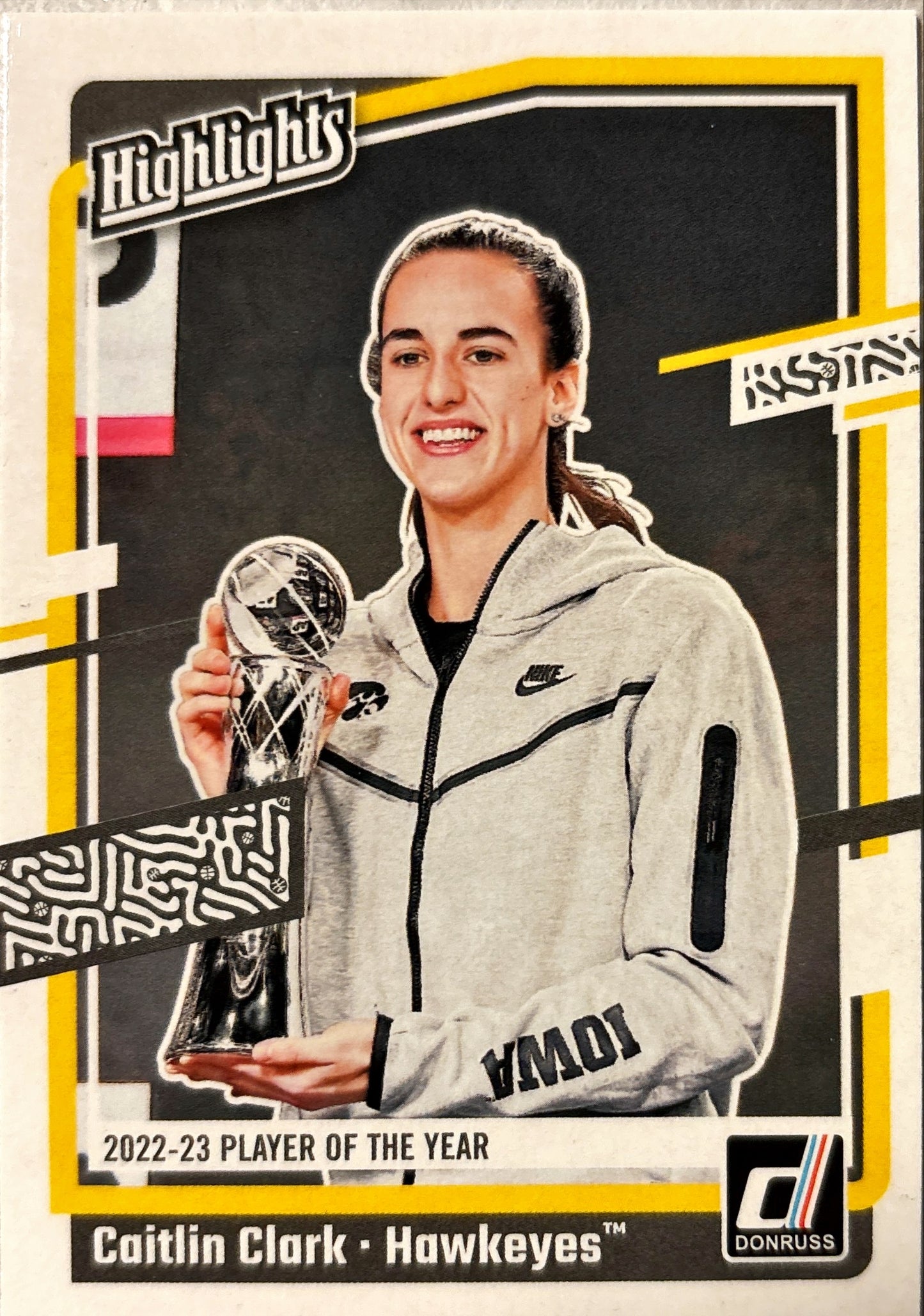 WNBA - Caitlin Clark Collection (Highlight Singles)