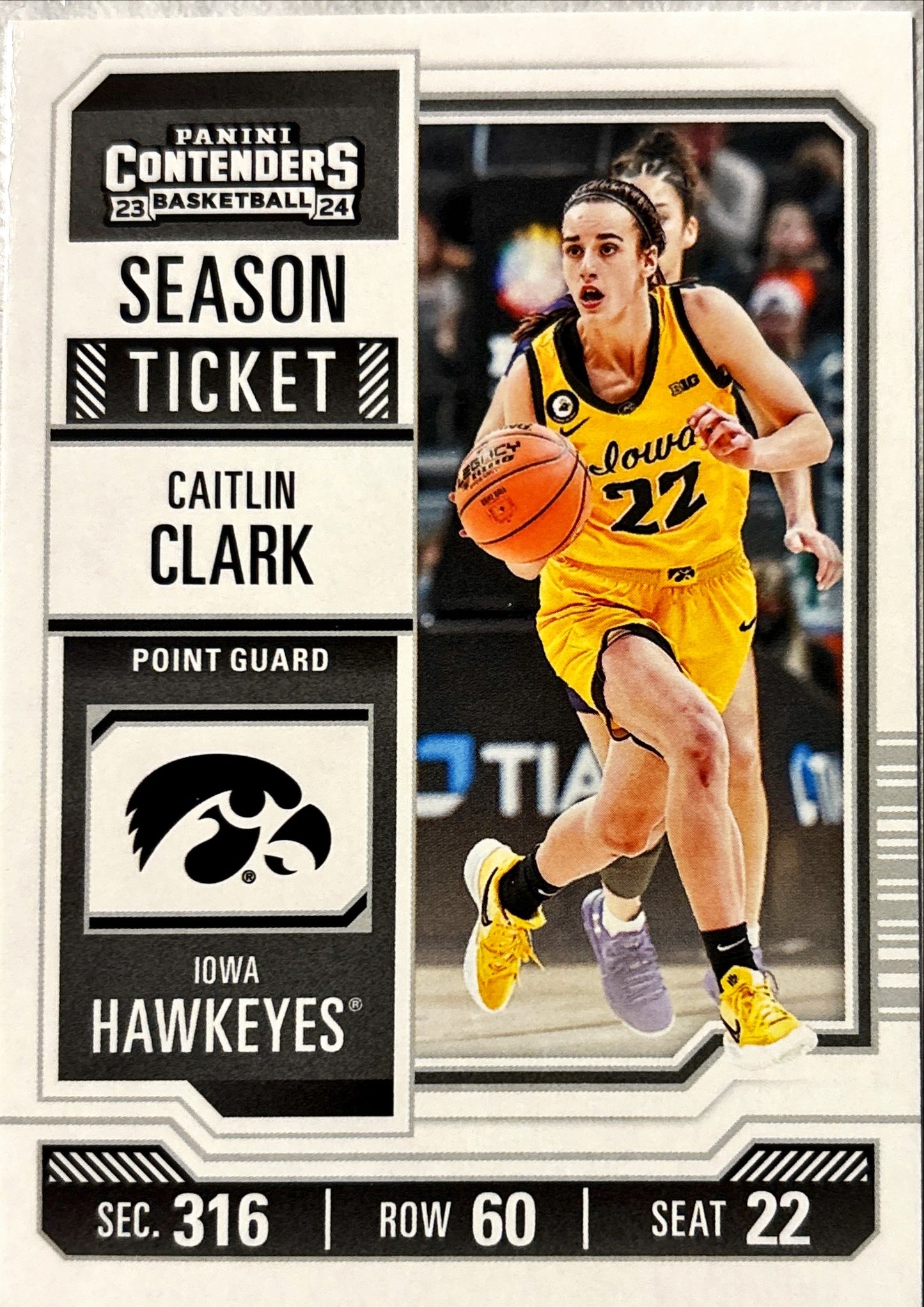 WNBA - Caitlin Clark Collection (Insert Singles)