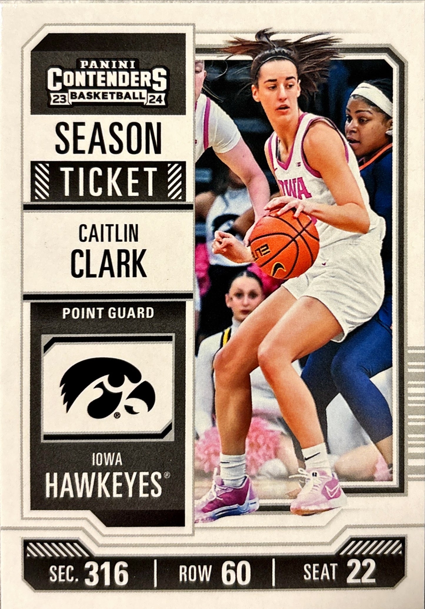 WNBA - Caitlin Clark Collection (Insert Singles)