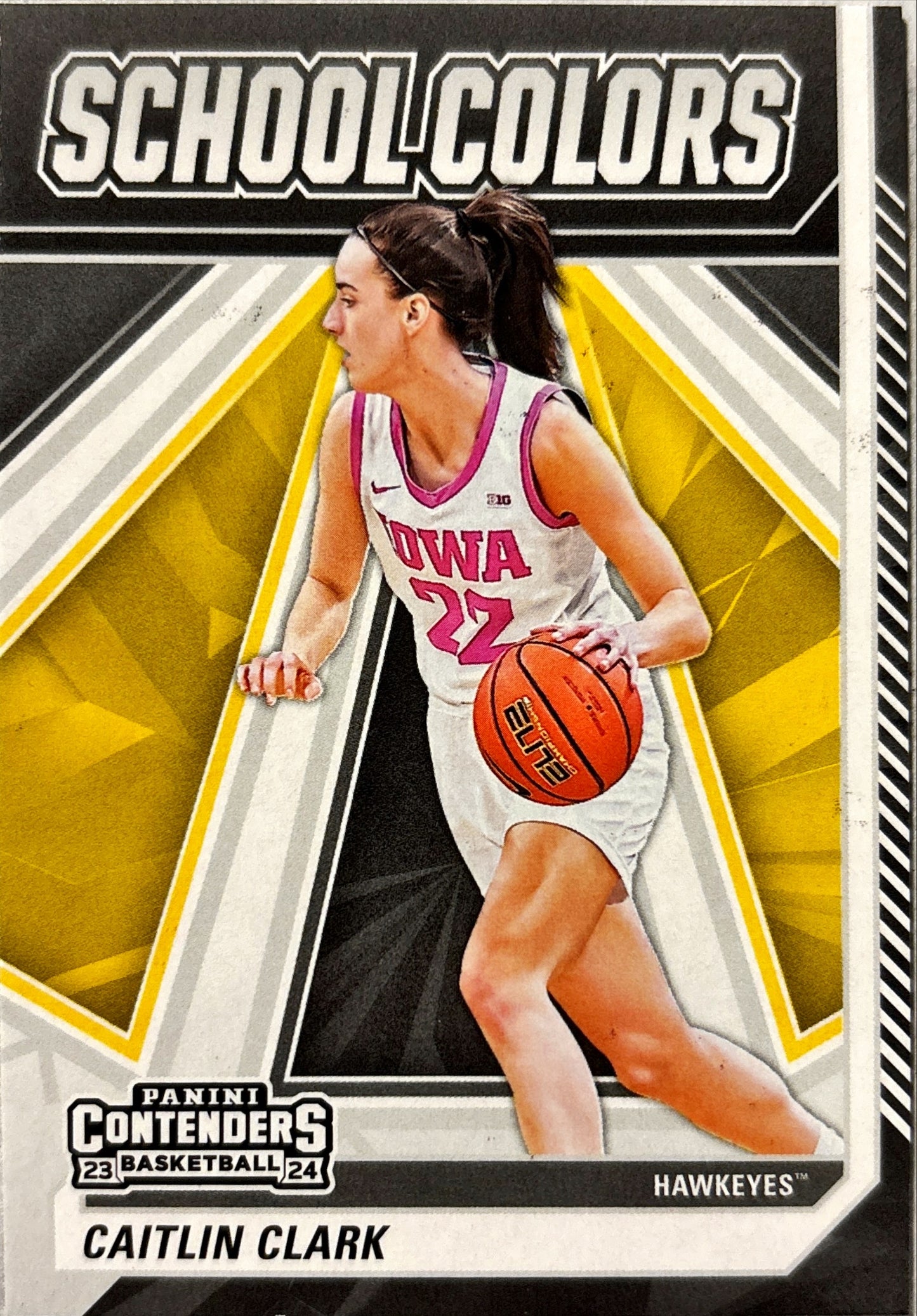 WNBA - Caitlin Clark Collection (Insert Singles)