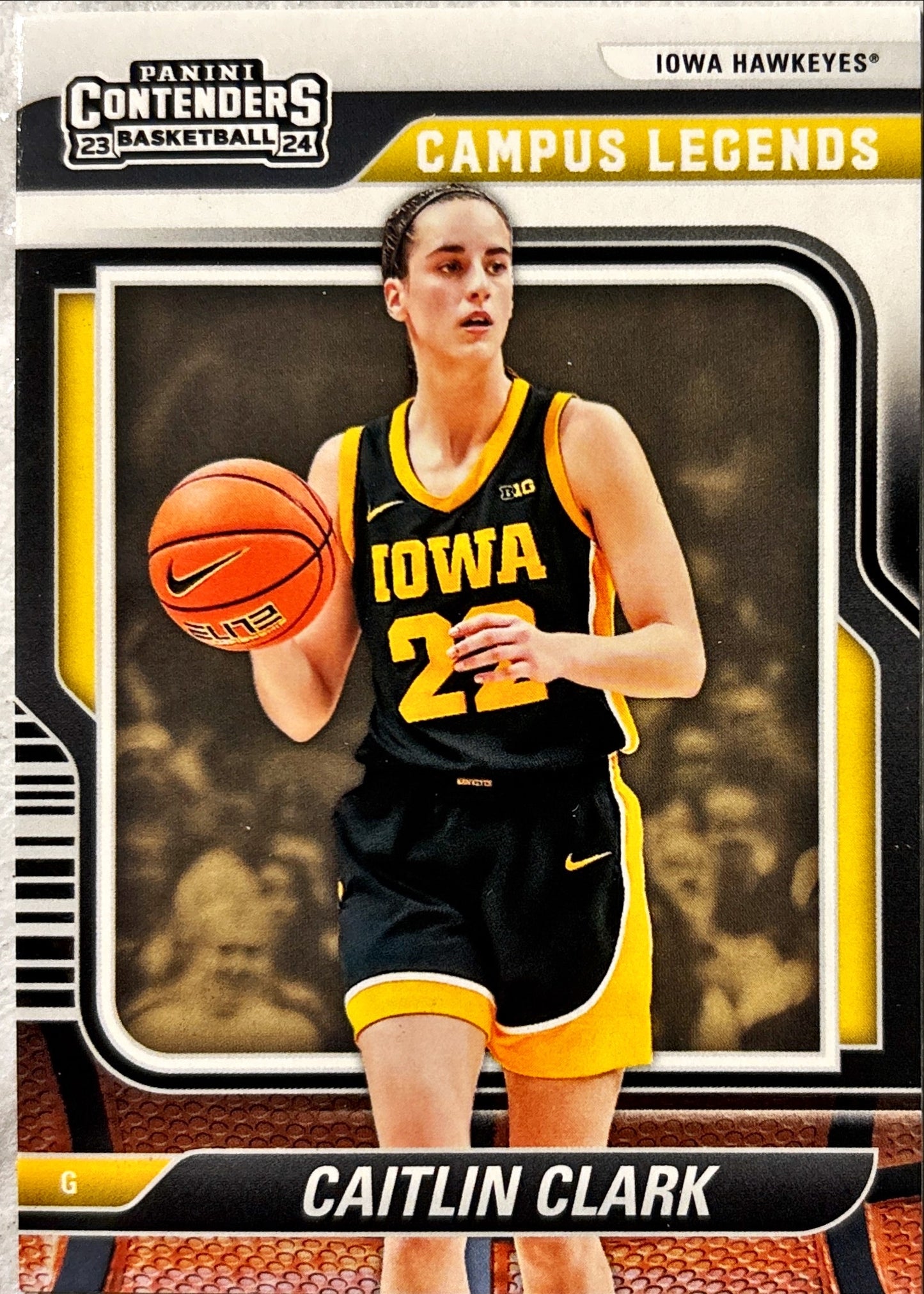 WNBA - Caitlin Clark Collection (Insert Singles)