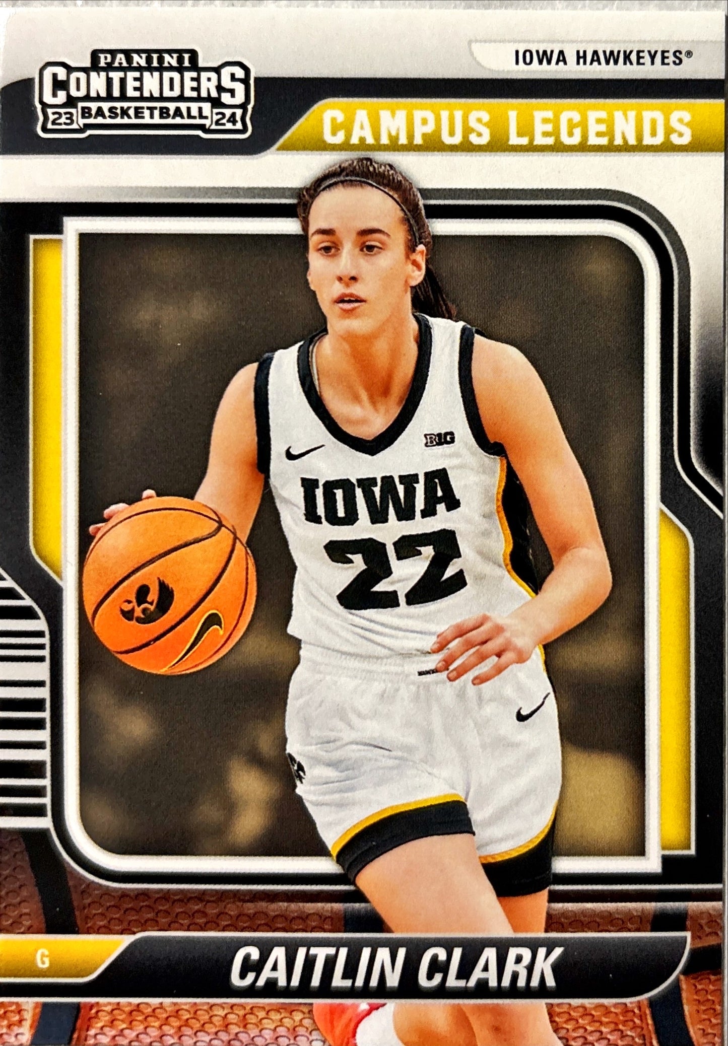 WNBA - Caitlin Clark Collection (Insert Singles)