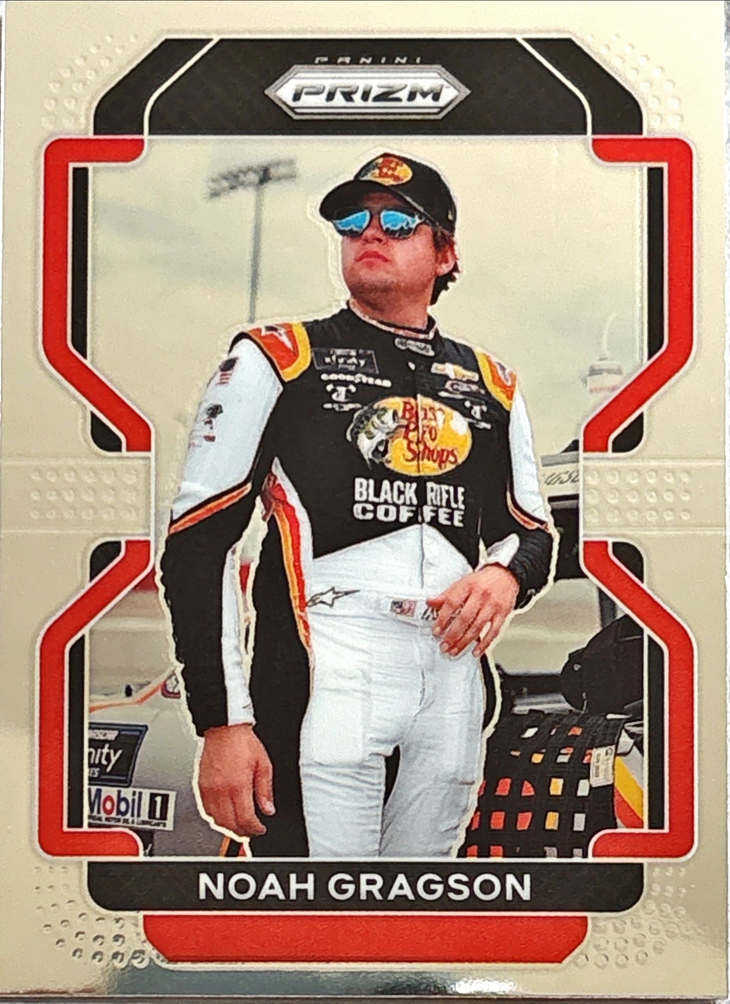 2022 NASCAR Panini Prizm (PORTRAITS) Pick & Choose