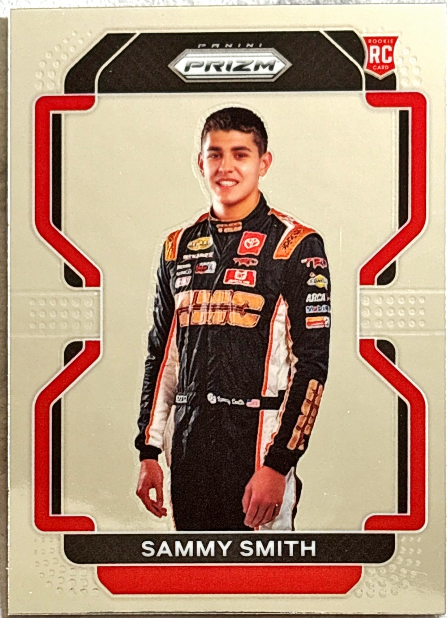 2022 NASCAR Panini Prizm (PORTRAITS) Pick & Choose