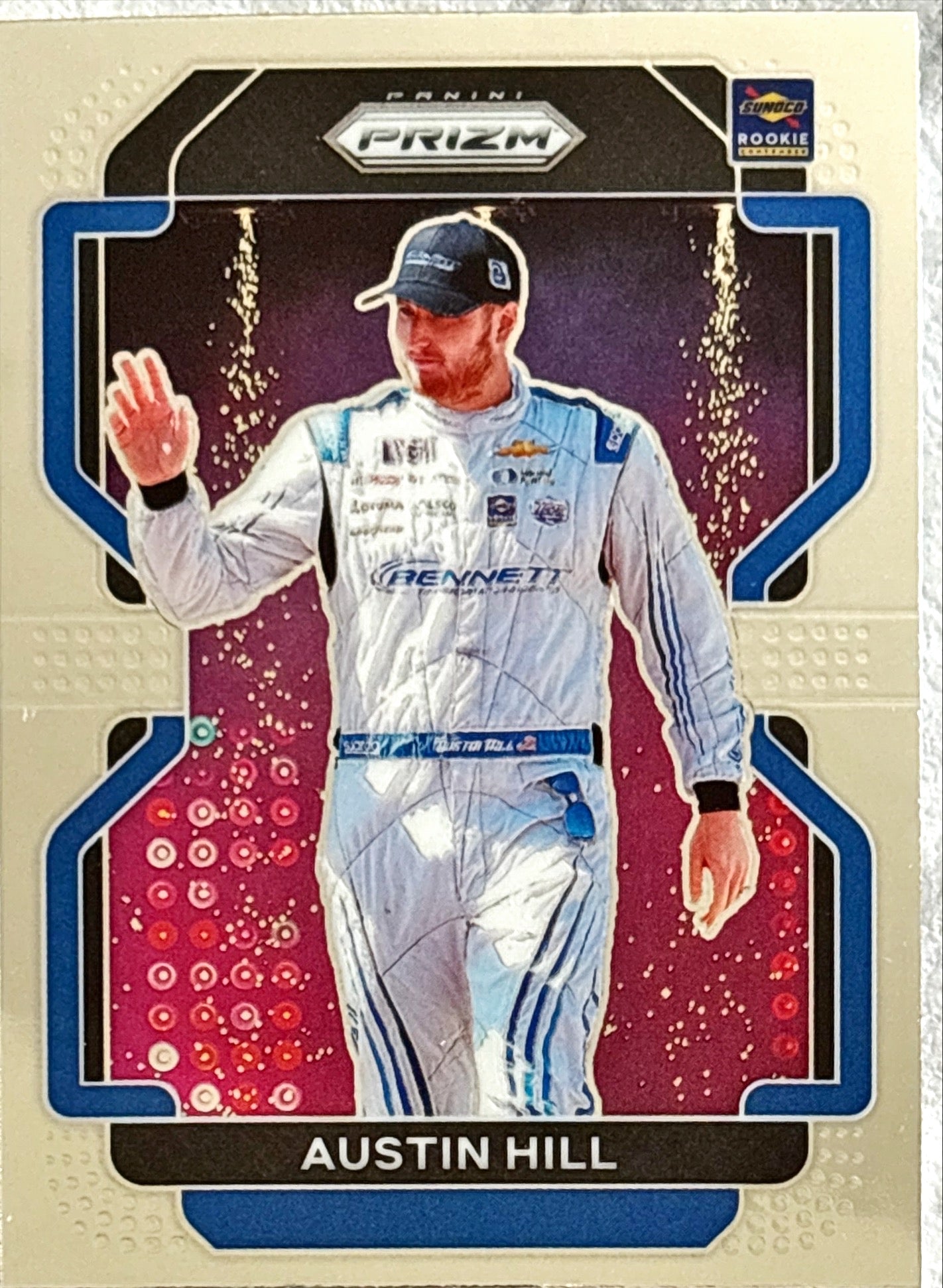 2022 NASCAR Panini Prizm (PORTRAITS) Pick & Choose