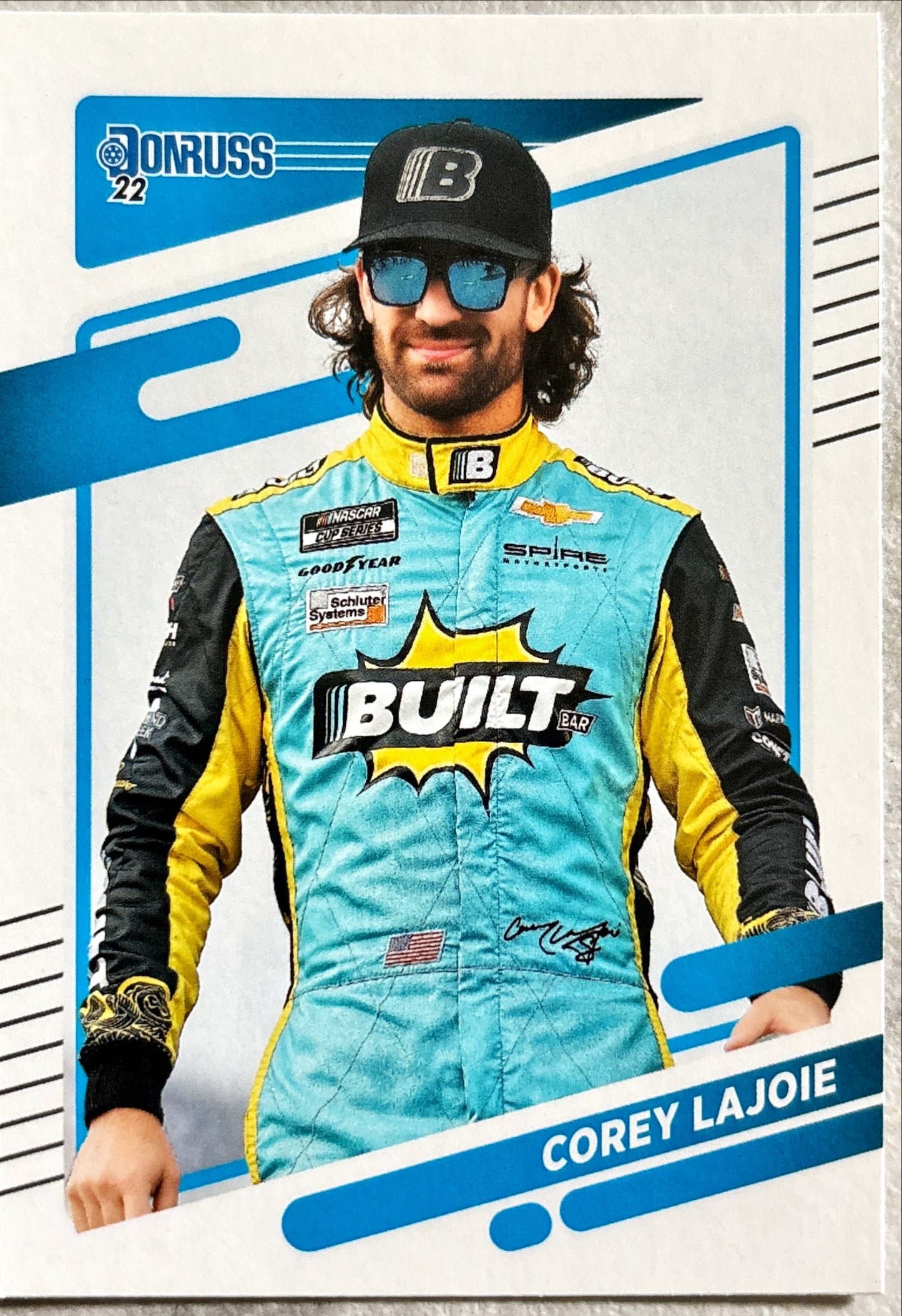 2022 NASCAR Donruss Racing (BASE) Pick & Choose
