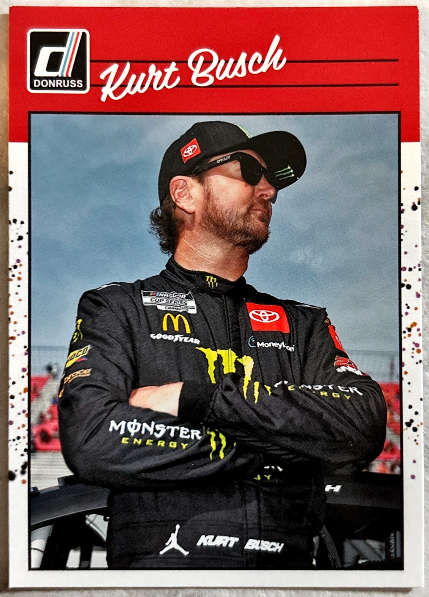2023 NASCAR Donruss Racing (RETRO) Pick & Choose