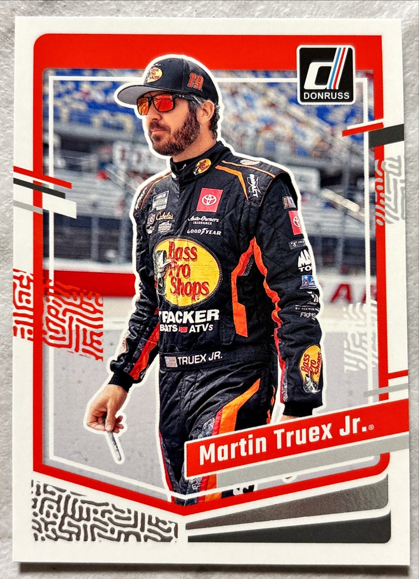 2024 NASCAR Donruss Racing (BASE) Pick & Choose