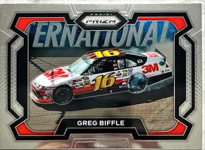 2024 NASCAR Panini Prizm (CARS) Pick & Choose