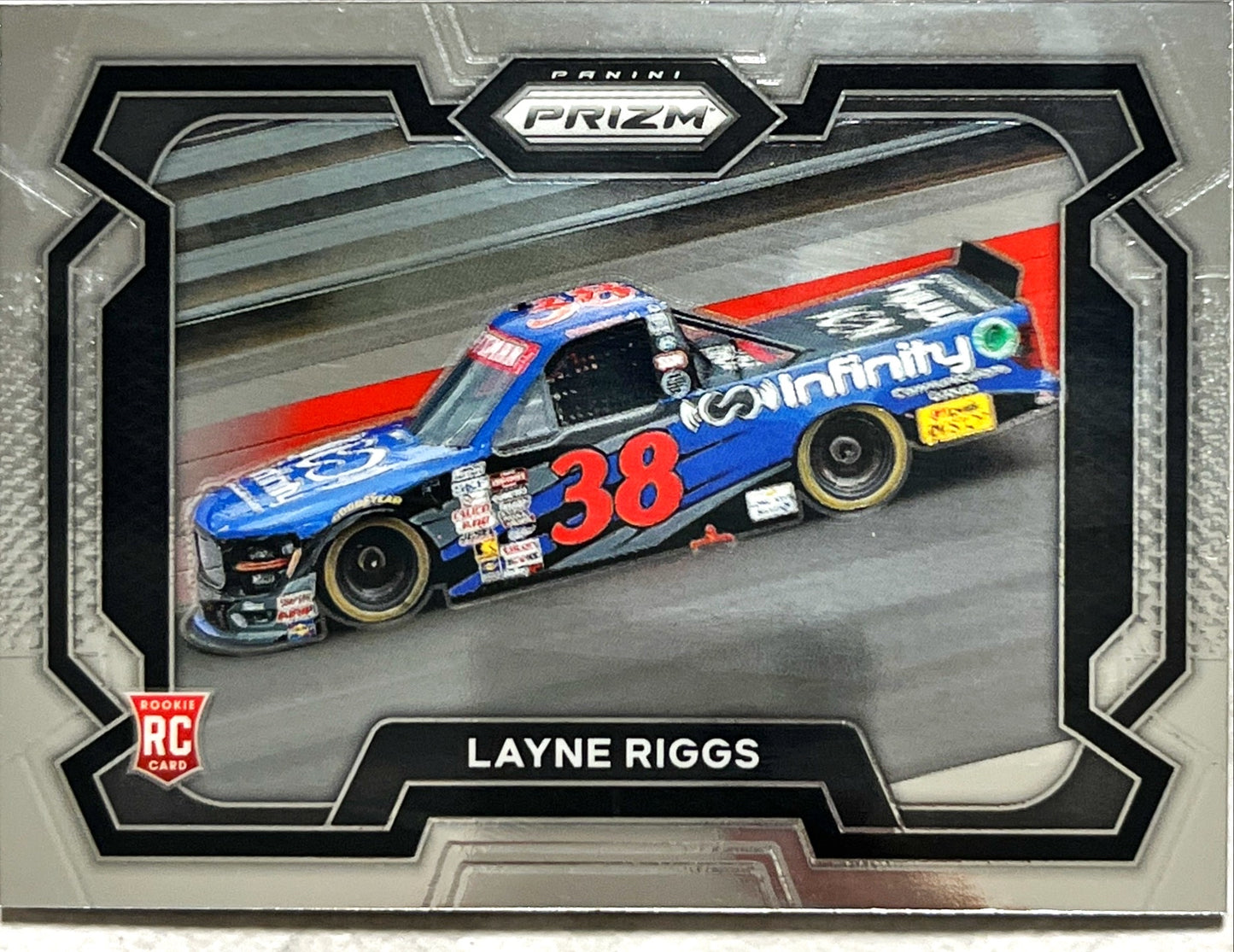 2024 NASCAR Panini Prizm (CARS) Pick & Choose