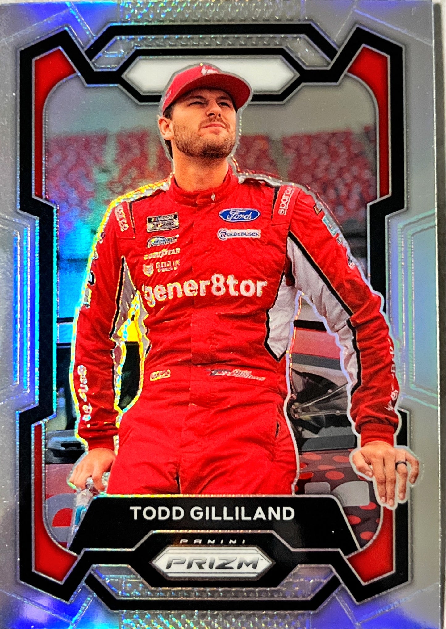 2024 NASCAR - Panini Prizm (PORTRAITS) Pick & Choose