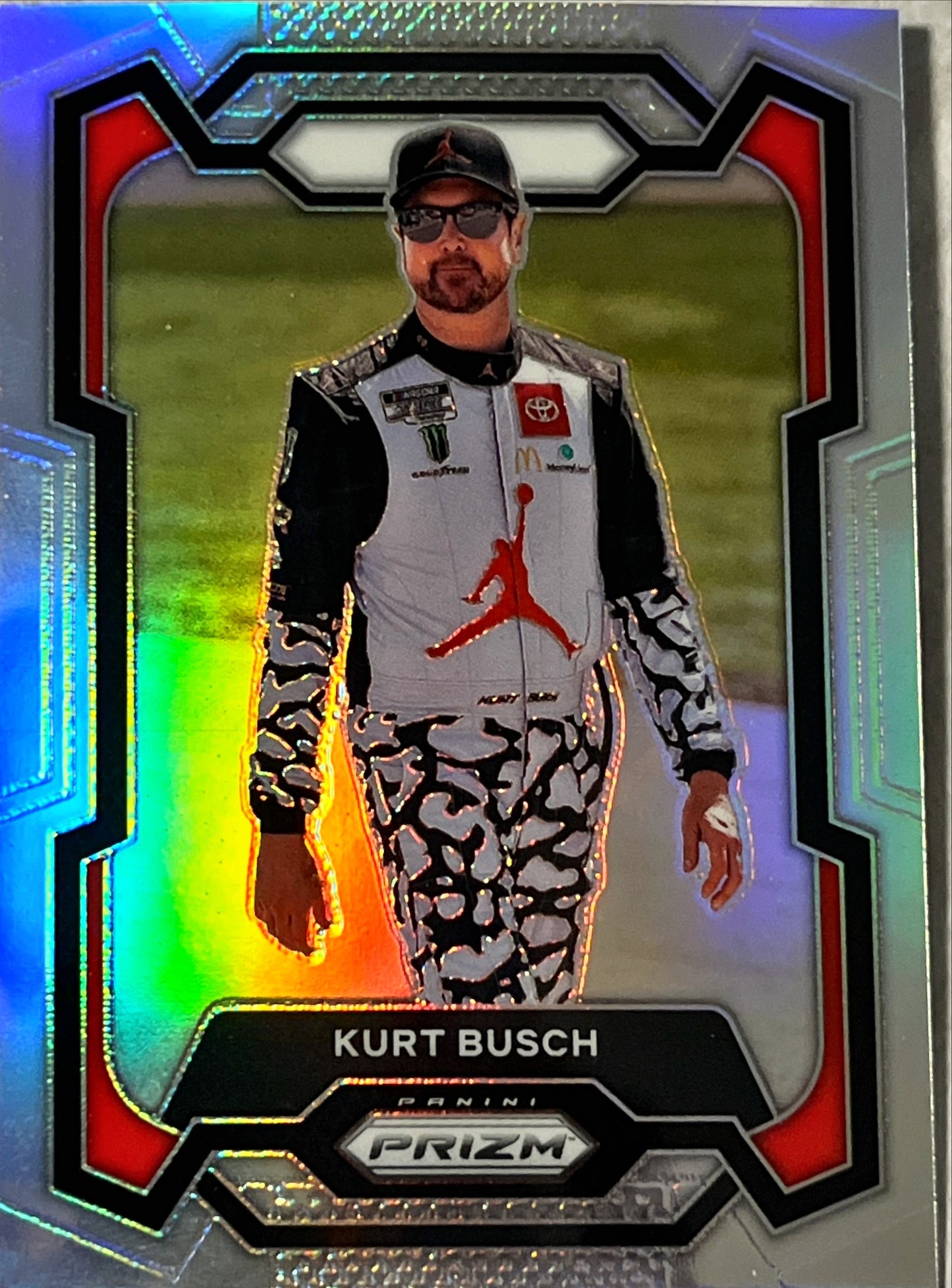2024 NASCAR - Panini Prizm (PORTRAITS) Pick & Choose