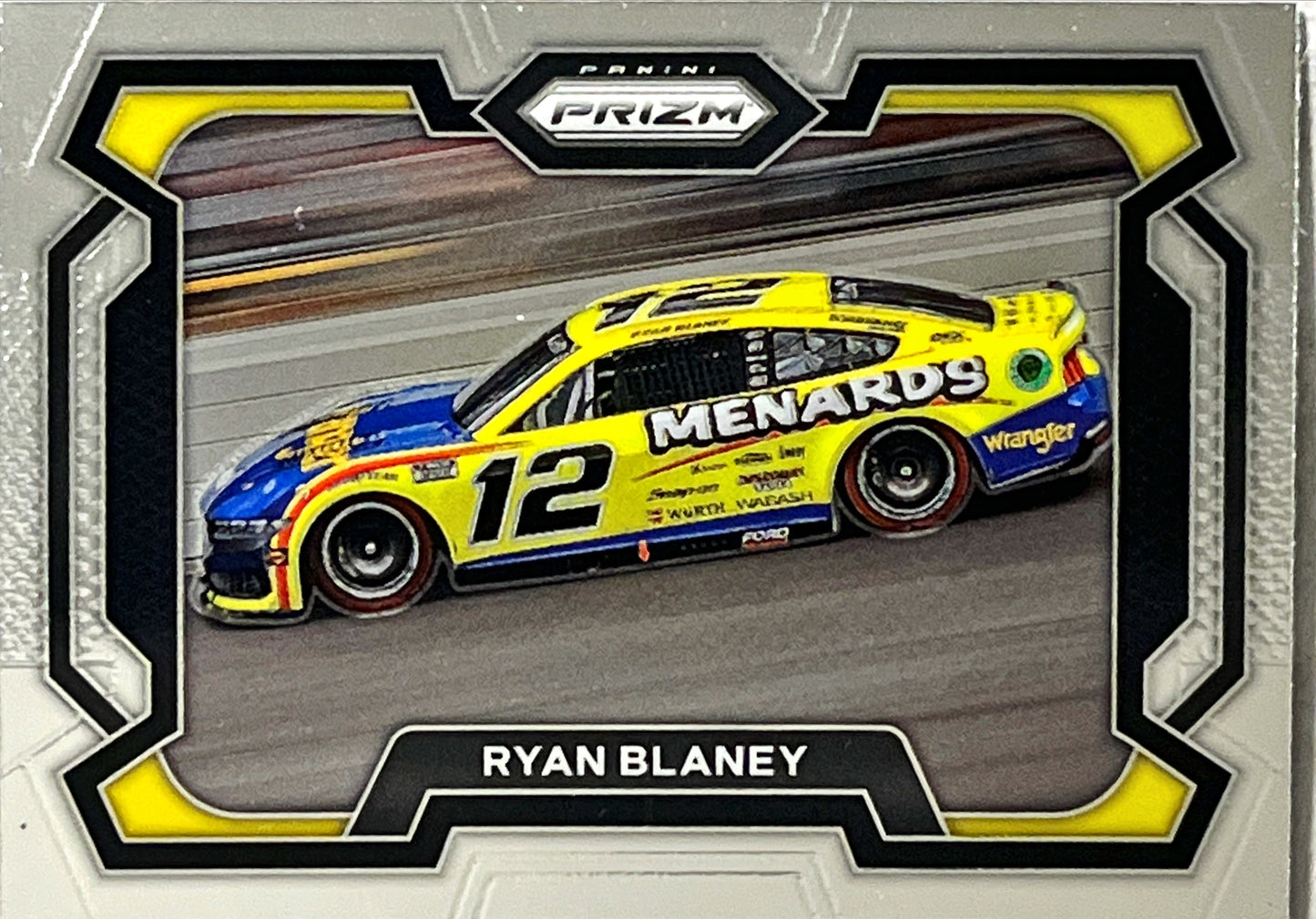 2024 NASCAR Panini Prizm (CARS) Pick & Choose