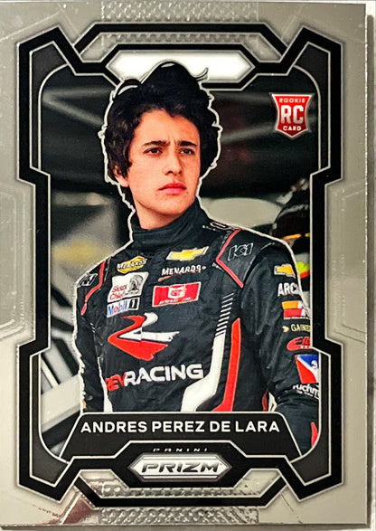 2024 NASCAR - Panini Prizm (PORTRAITS) Pick & Choose