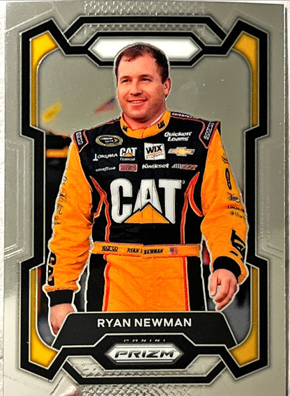 2024 NASCAR - Panini Prizm (PORTRAITS) Pick & Choose