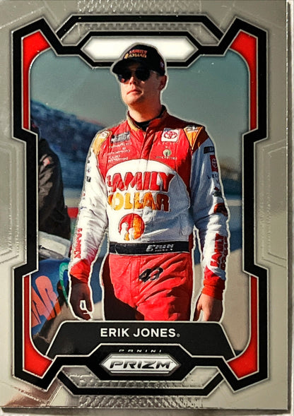 2024 NASCAR - Panini Prizm (PORTRAITS) Pick & Choose