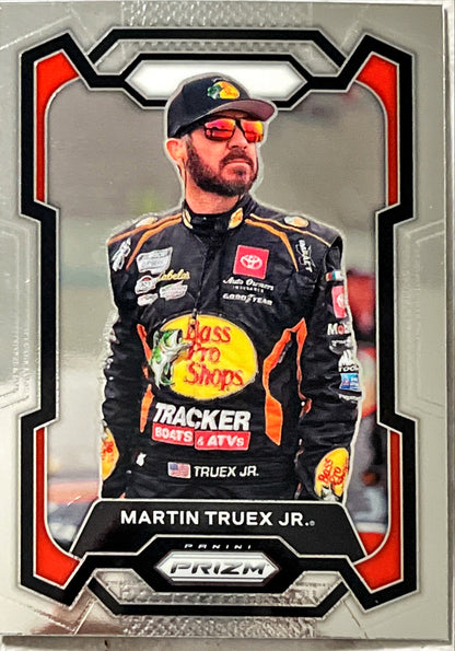 2024 NASCAR - Panini Prizm (PORTRAITS) Pick & Choose