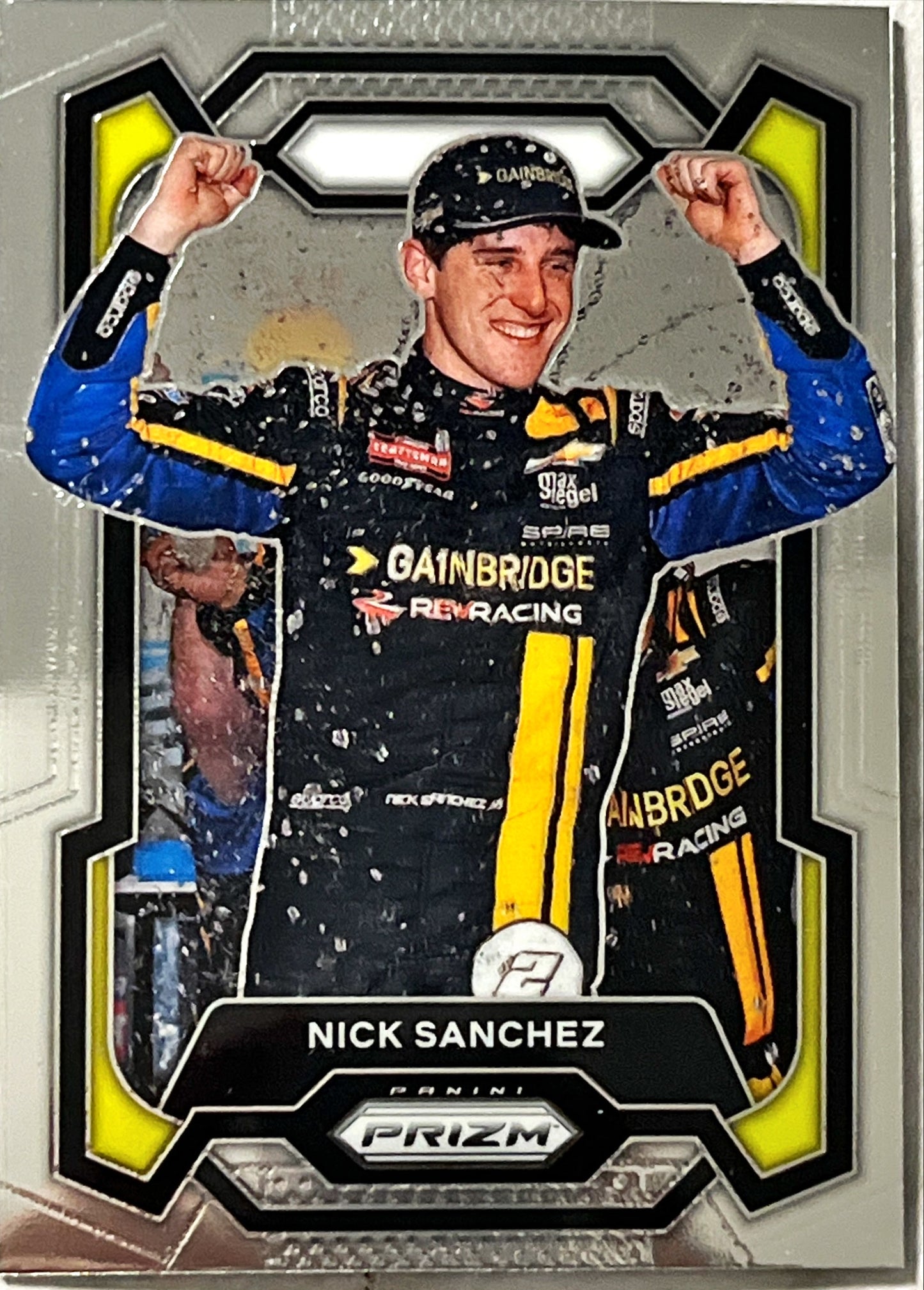 2024 NASCAR - Panini Prizm (PORTRAITS) Pick & Choose