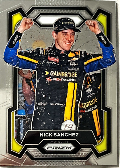 2024 NASCAR - Panini Prizm (PORTRAITS) Pick & Choose