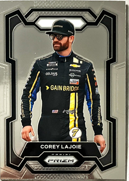 2024 NASCAR - Panini Prizm (PORTRAITS) Pick & Choose