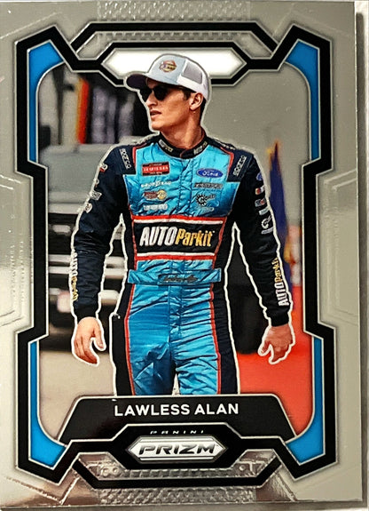 2024 NASCAR - Panini Prizm (PORTRAITS) Pick & Choose