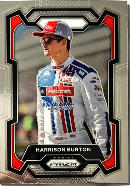 2024 NASCAR - Panini Prizm (PORTRAITS) Pick & Choose