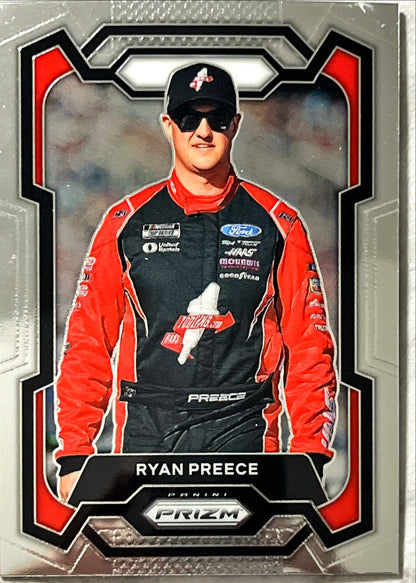 2024 NASCAR - Panini Prizm (PORTRAITS) Pick & Choose