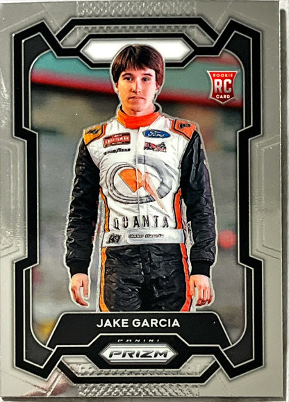 2024 NASCAR - Panini Prizm (PORTRAITS) Pick & Choose