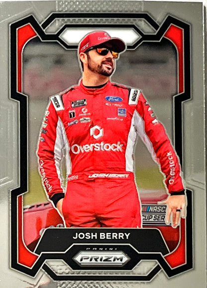 2024 NASCAR - Panini Prizm (PORTRAITS) Pick & Choose
