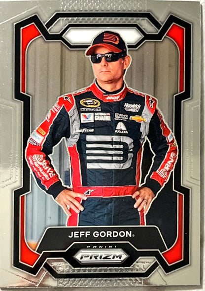 2024 NASCAR - Panini Prizm (PORTRAITS) Pick & Choose