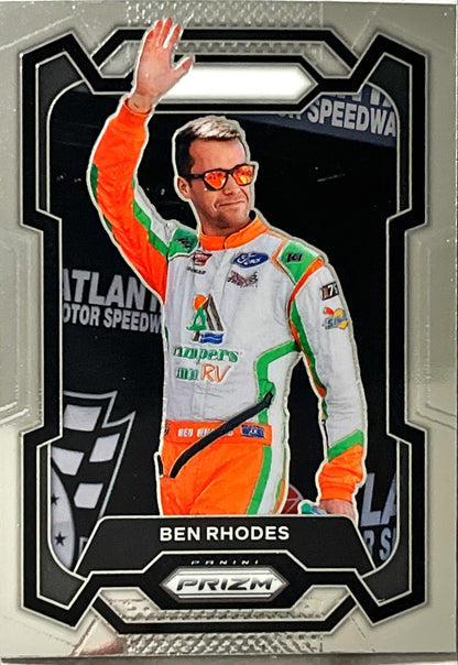 2024 NASCAR - Panini Prizm (PORTRAITS) Pick & Choose